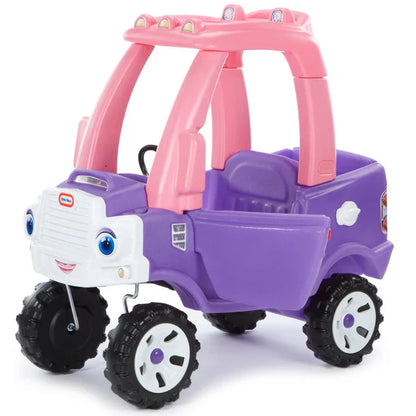 Princess Cozy Truck™ - Purple