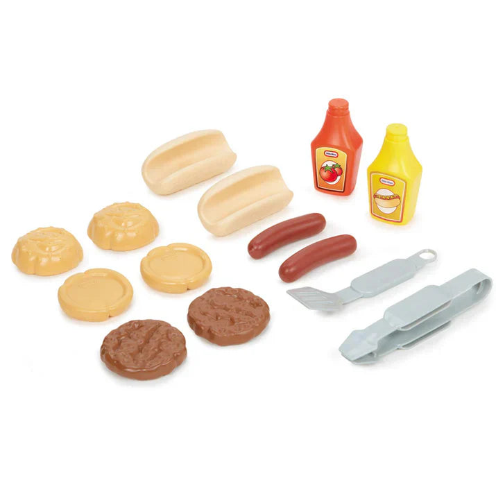 Sizzle 'n Serve Grill™