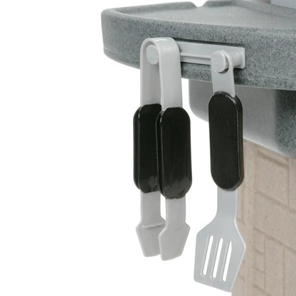 Cook 'n Play Outdoor BBQ – Play Grill with Food Accessories