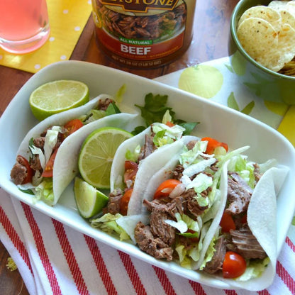 Keystone All Natural Beef, 28 oz Can