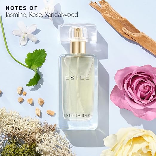 Estée Lauder Estée Super Cologne Spray with Notes of Jasmine & Rose |