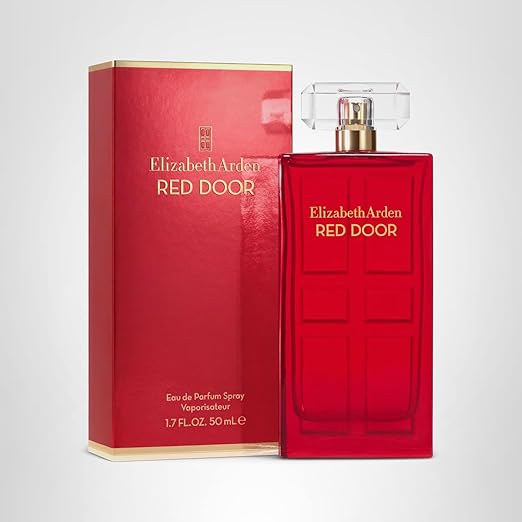 Elizabeth Arden Red Door Women's Perfume, Fragrance, Floral Parfum