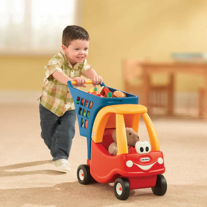 Cozy Coupe Shopping Cart 4.6 out of 5 stars, average rating value. Read 70 Reviews. Same page link. 4.6   (70) Write a review
