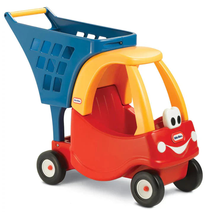 Cozy Coupe Shopping Cart 4.6 out of 5 stars, average rating value. Read 70 Reviews. Same page link. 4.6   (70) Write a review