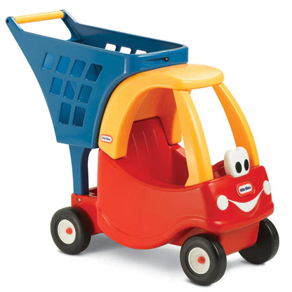 Cozy Coupe Shopping Cart 4.6 out of 5 stars, average rating value. Read 70 Reviews. Same page link. 4.6   (70) Write a review