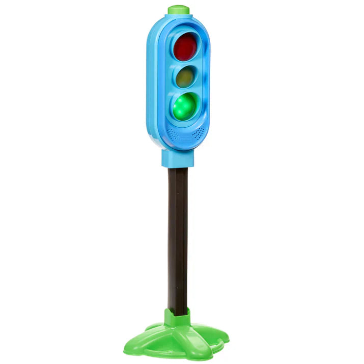 Red Light Green Light - Interactive Stoplight Game