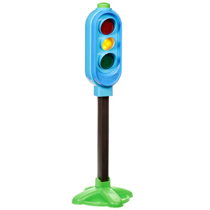 Red Light Green Light - Interactive Stoplight Game
