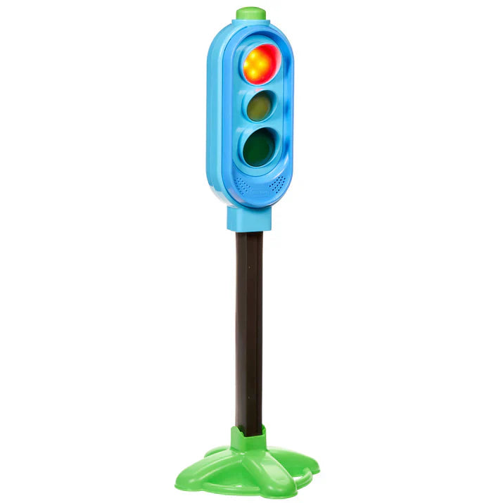Red Light Green Light - Interactive Stoplight Game