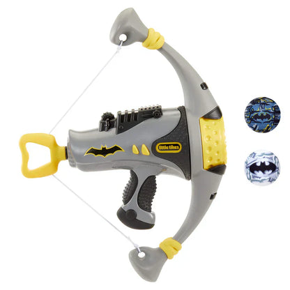 Batman™ Bow Blaster – Rotating Bow and Crossbow Launcher with Soft Power Pods