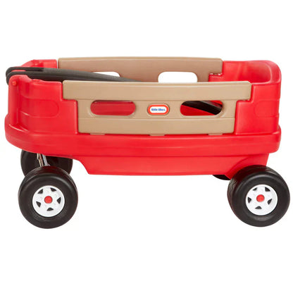 Jr. Explorer Wagon