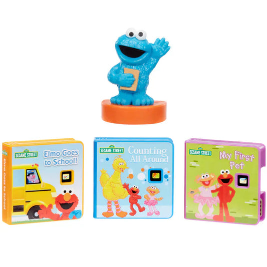 Story Dream Machine™ Sesame Street® Cookie Monster & Friends Collection