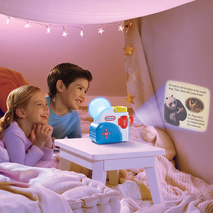 Story Dream Machine™ Universal Kung Fu Panda Dragon Warrior Collection