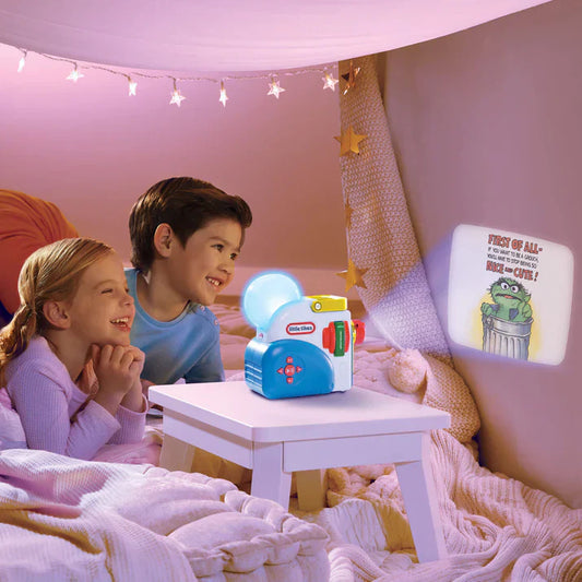 Story Dream Machine™ Sesame Street® Oscar the Grouch & Friends Collection