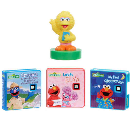 Story Dream Machine™ Sesame Street® Big Bird & Friends Collection
