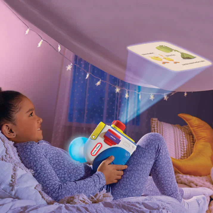 Story Dream Machine™ Harper Collins Duck, Duck, Dinosaur Collection