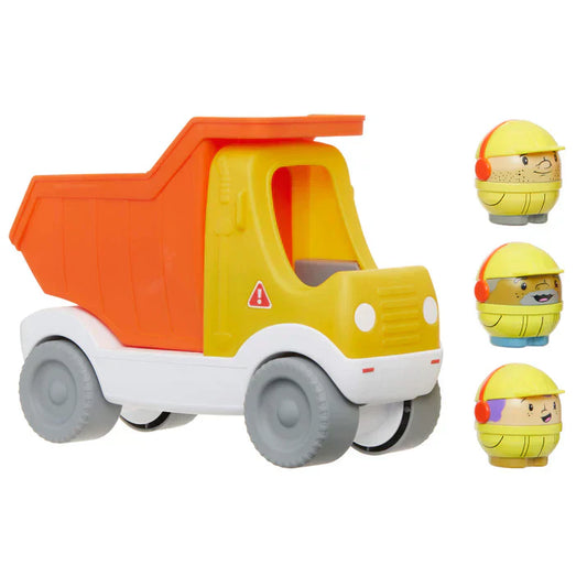 Toddle Tots™ Haul Away Dump Truck™
