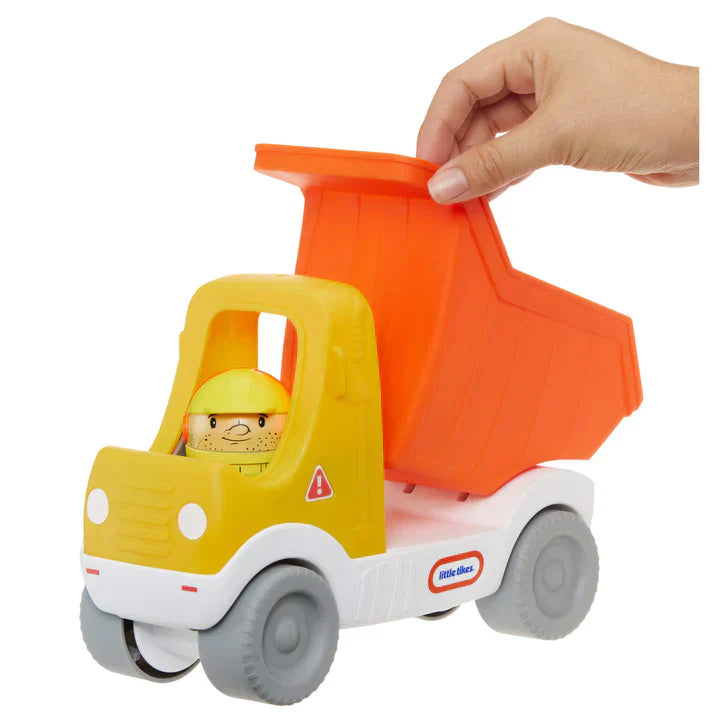 Toddle Tots™ Haul Away Dump Truck™