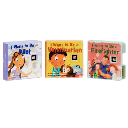 Story Dream Machine™ Harper Collins I Want To Be: Dream Big Collection