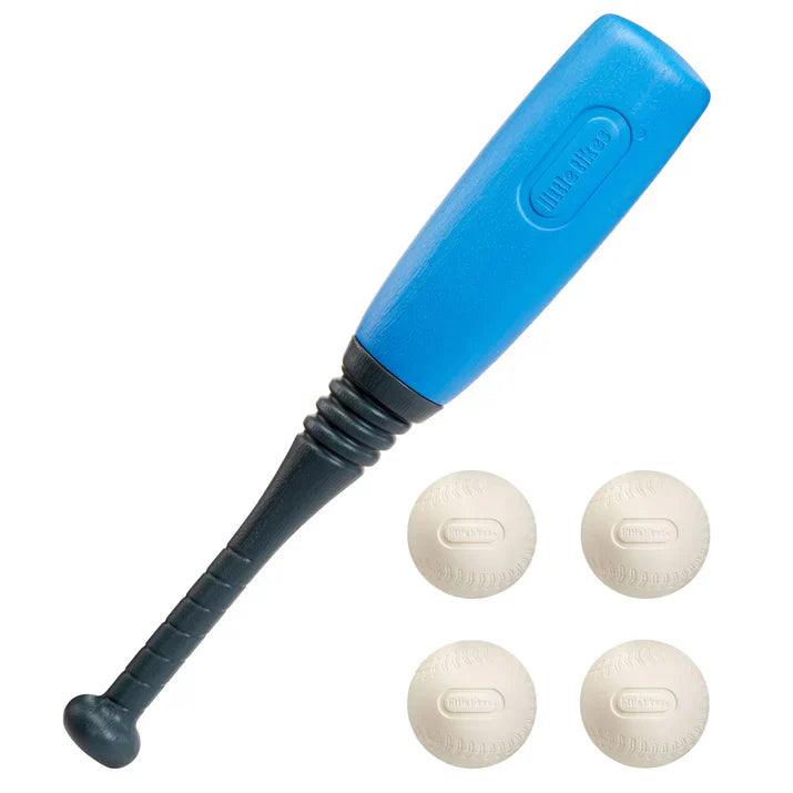 TotSports™ T-Ball Set with 5 Balls - Pink