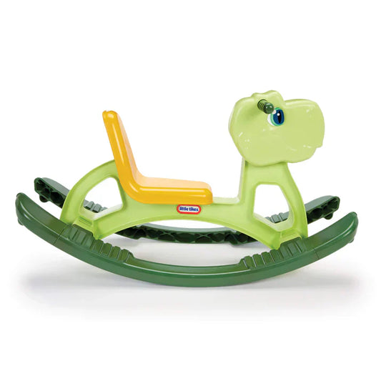 Easy Rockin' Dino Toy – Lightweight Rocker for Toddlers