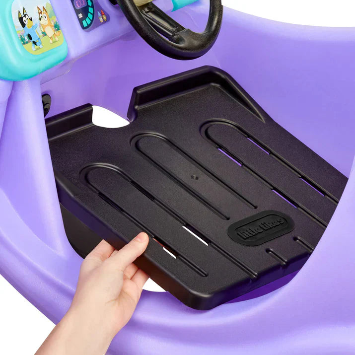 Bluey Grannies Car Coupe™