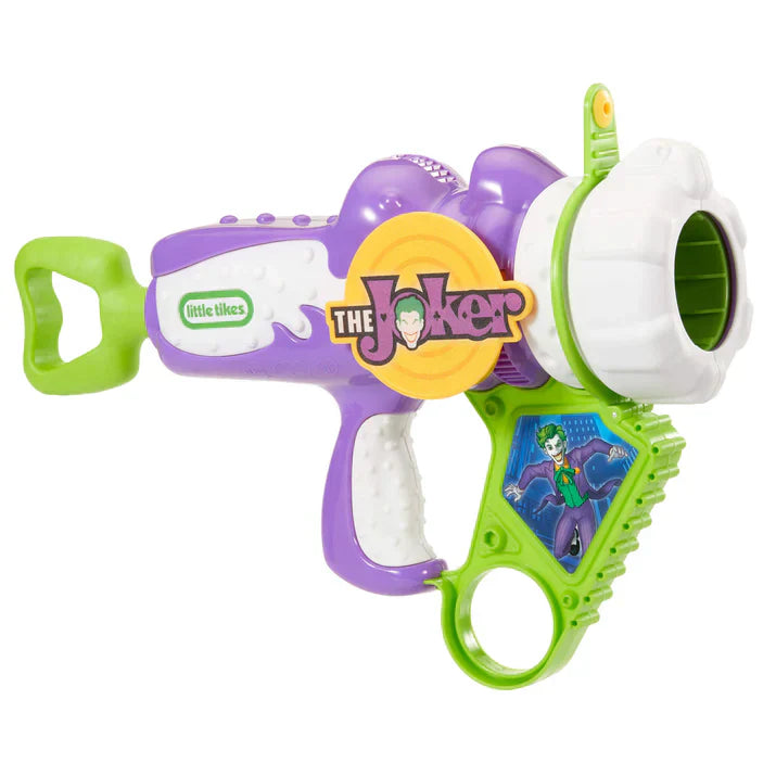 Batman™ & The Joker™ Boom Blaster 2-Pack – DC Superhero Launchers for Kids