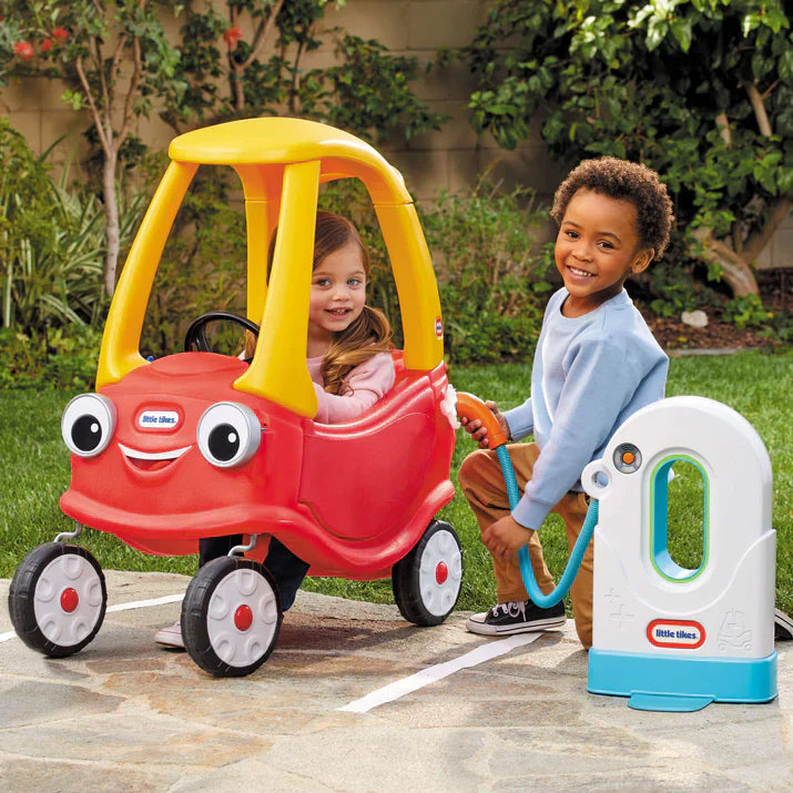 Cozy E-Charging Station – Interactive Charging Station for Cozy Coupe Vehicles