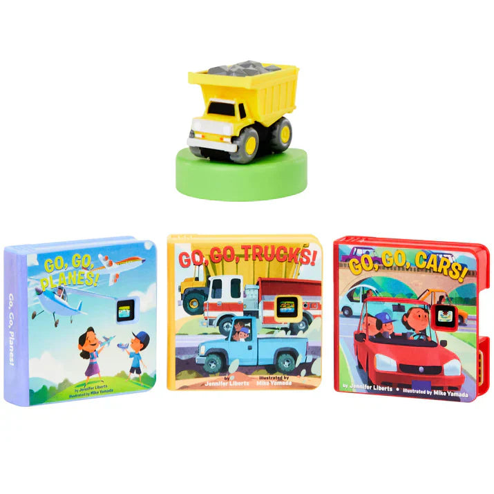 Story Dream Machine™ Random House Go, Go, Vehicles Collection