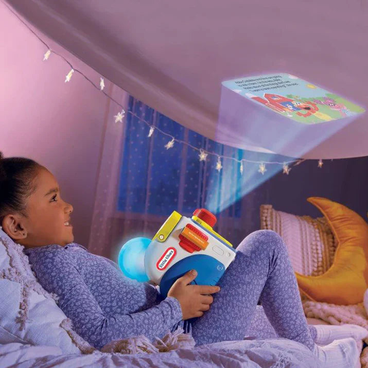 Story Dream Machine™ Sesame Street® Elmo & Friends Story Collection