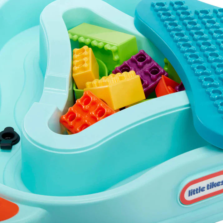 Build & Splash™ Water Table with 25+ Accessories