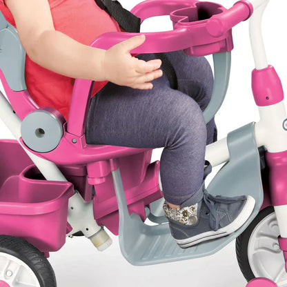 Perfect Fit 4-in-1-Trike - Pink