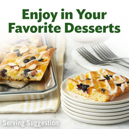 Del Monte Diced Mango in Extra Light Syrup, Canned Fruit, 15 oz Can