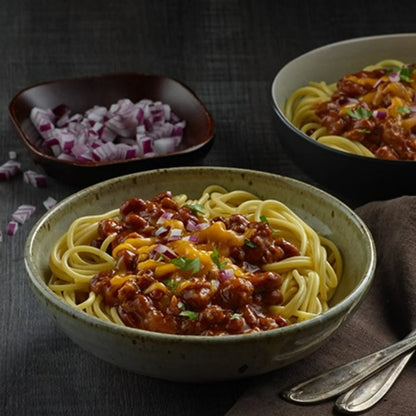 HORMEL Chili, Beef and Pork, No Beans Canned Chili, No Artificial Ingredients, Shelf-Stable, 10.5 oz Steel Can