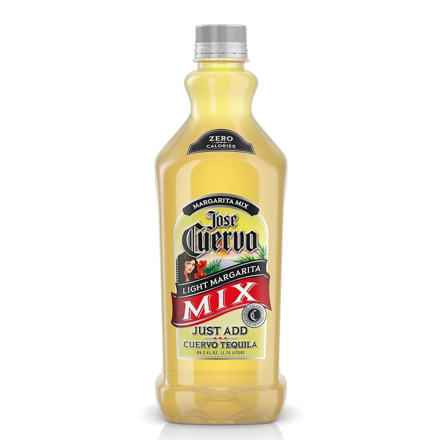 Classic Lime Light Margarita Mix, 59.2 Fl Oz