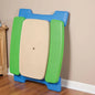 Easy Store Jr. Play Table with Umbrella - Blue/Green