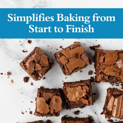 Original No-Stick Baking Spray with Flour, 5 Ounce Can