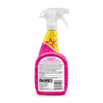 The Pink Stuff, Miracle Multi-Purpose Household Cleaner, Liquid Spray, 25.36 fl. oz.