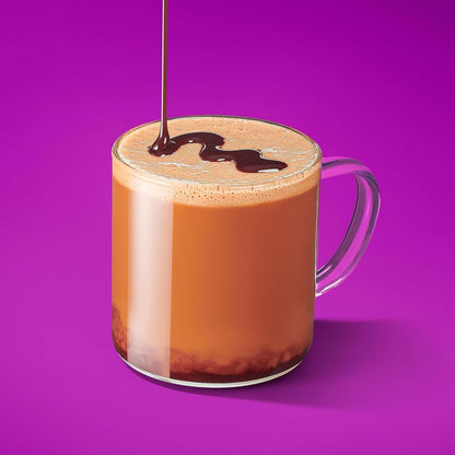 Chocolate Syrup Bottle, 24 Oz