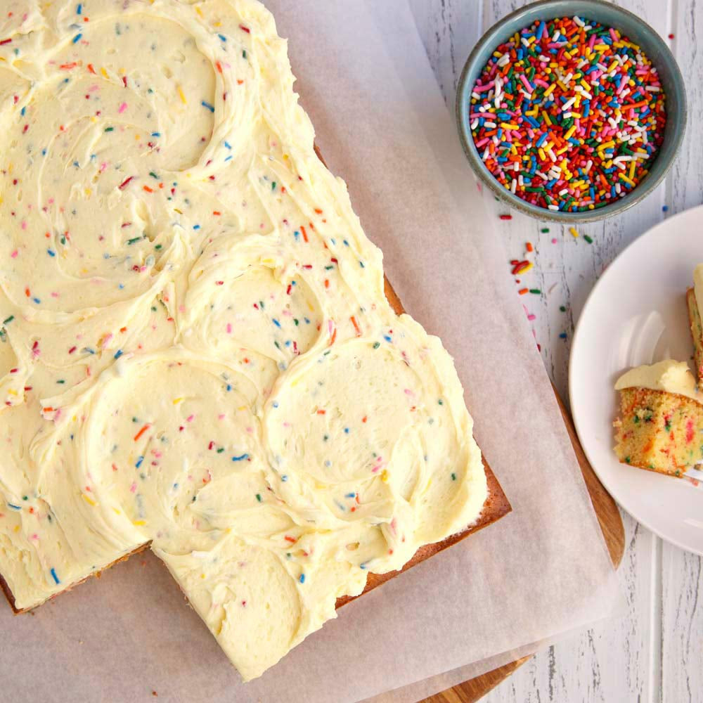 Cake Batter Flavor, 2 Fl Oz