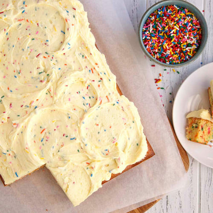 Cake Batter Flavor, 2 Fl Oz