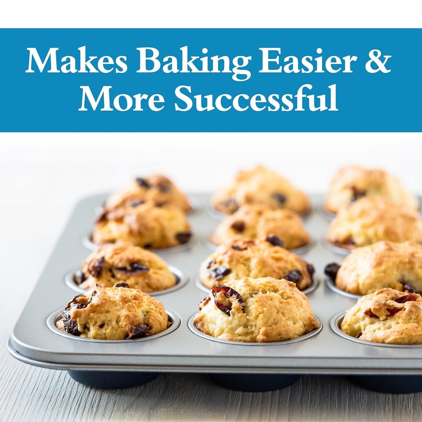 Original No-Stick Baking Spray with Flour, 5 Ounce Can