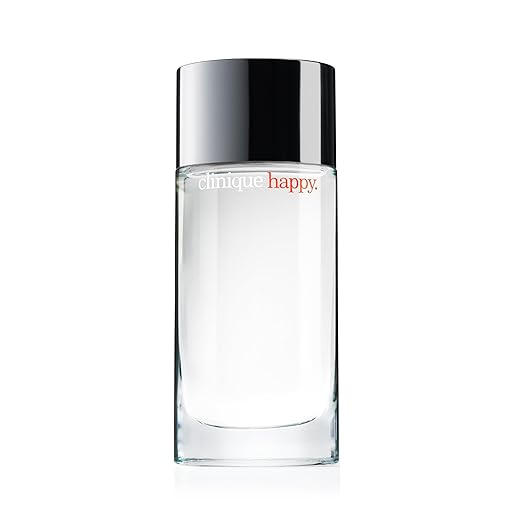 Clinique Happy Eau de Parfum Spray - Perfume For Women | Notes of Citrus-Bright + Floral-Fresh