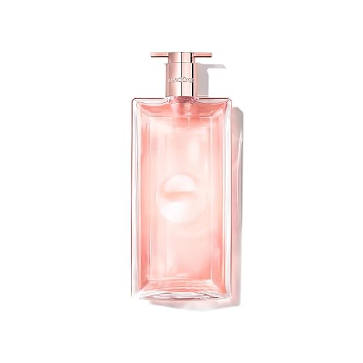 Lancôme Idôle Eau de Parfum - Long Lasting Fragrance with Notes of Bergamont, Jasmine & Vanilla - Fresh & Floral Women's Perfume
