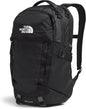 THE NORTH FACE Recon Everyday Laptop Backpack | Daypack with Water Repellent Finish, 16" Laptop Sleeve, 2 Water Bottle Pockets, TNF Black/TNF Black-NPF, One Size