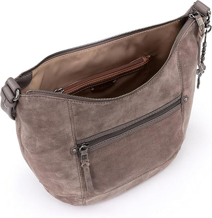 The Sak Sequoia Hobo Bag - Premium Large Leather Women's Handbag