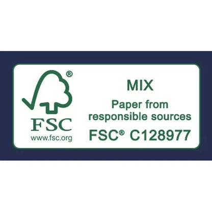 Office Mintgreen Spiral Top Writing Pad, 8"x 10.75", Professional Series - Black, 80 sheets