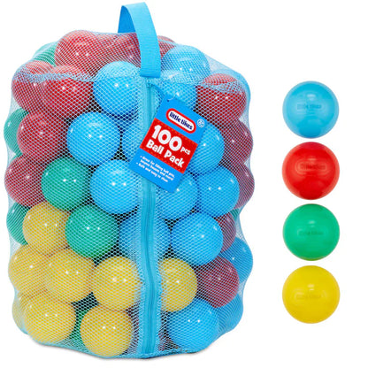 100 Piece Ball Pack