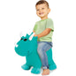 Dino Animal Hopper – Inflatable Bounce Toy with Durable No-Slip Material & Handle