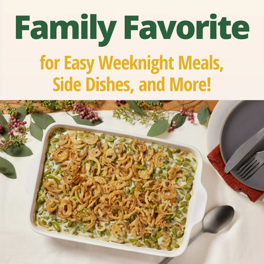 Del Monte Blue Lake Cut Green Beans, Soft, Canned Vegetables, 28 oz Aluminum Can