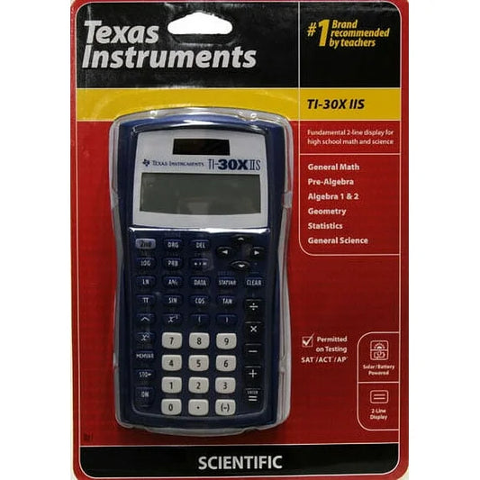Texas Instruments Ti-30xiis Solar Scient